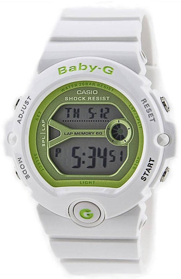 CASIO BABY-G — Ansicht 1