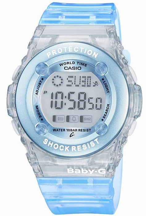 CASIO BABY G-SHOCK — Ansicht 1
