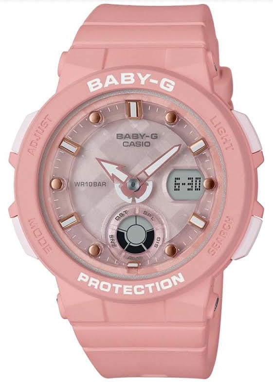CASIO BABY-G — Ansicht 1