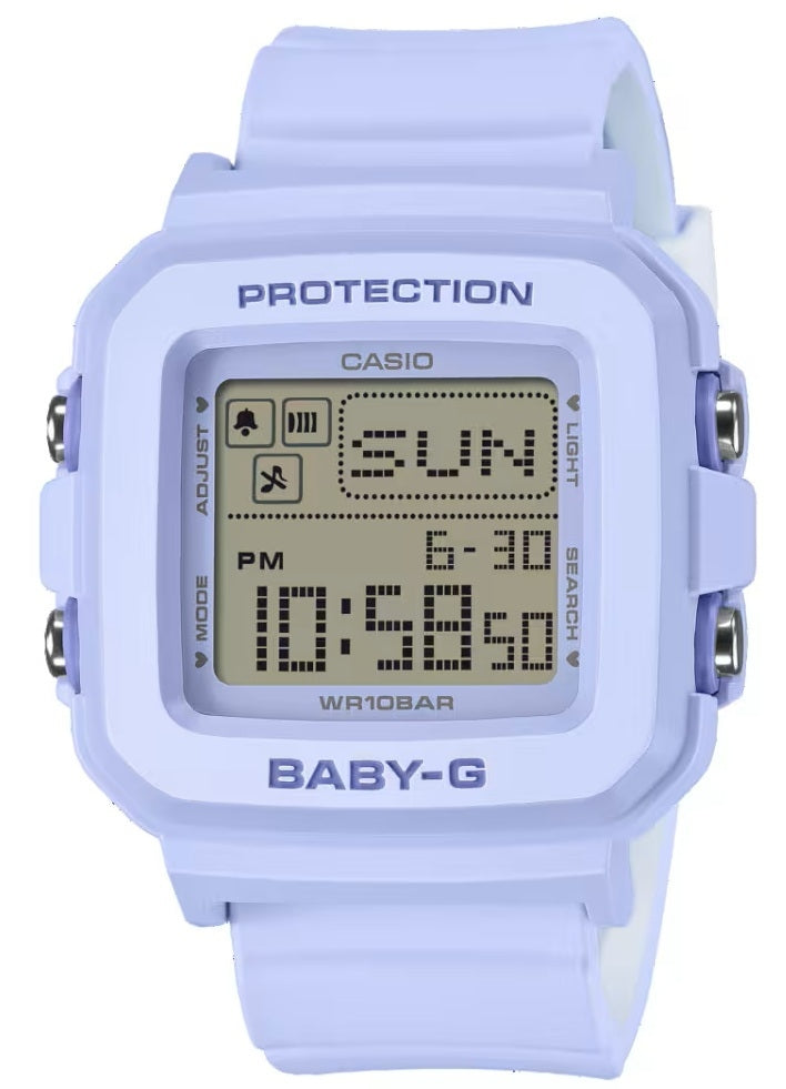 CASIO BABY-G — Ansicht 1