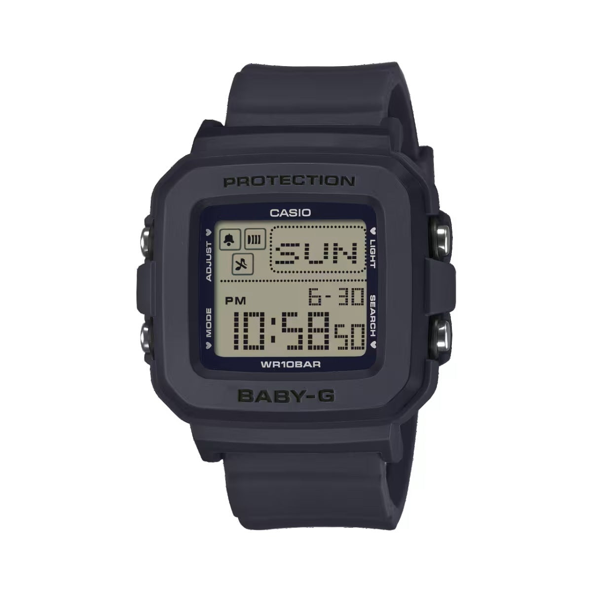 CASIO BABY-G — Ansicht 1