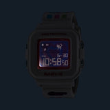 CASIO BABY-G POWERPUFF GIRLS (SUPERCHICCHE) - Special Pack. Limited Edition — Ansicht 3