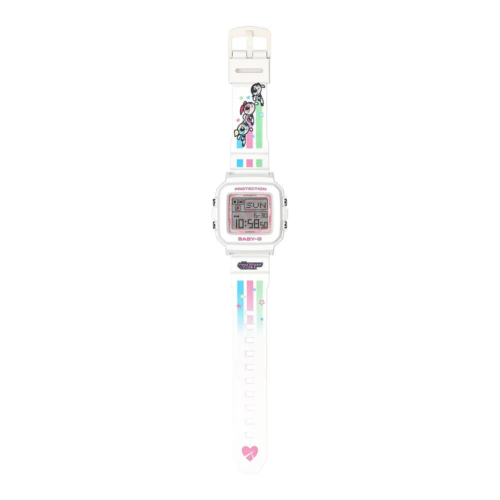 CASIO BABY-G POWERPUFF GIRLS (SUPERCHICCHE) - Special Pack. Limited Edition — Ansicht 7