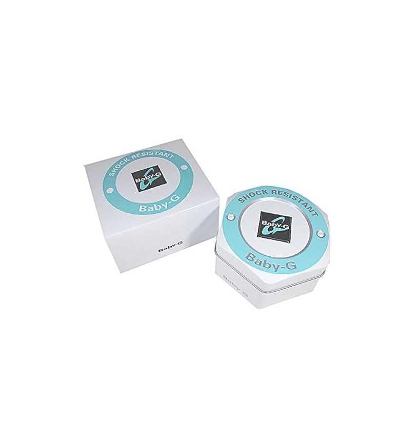 CASIO BABY-G WORLD TIME — Ansicht 2