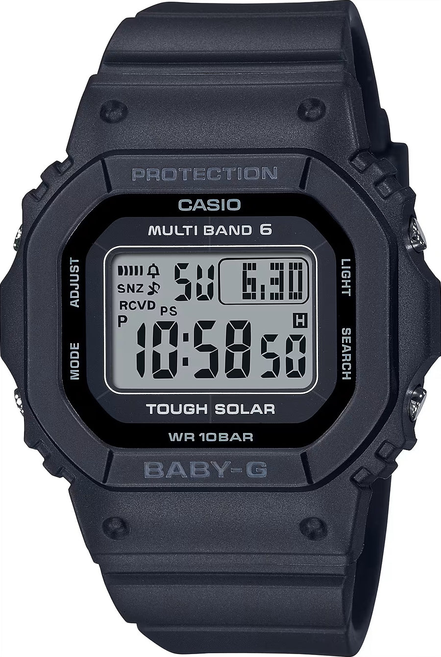 BABY-G — Ansicht 1