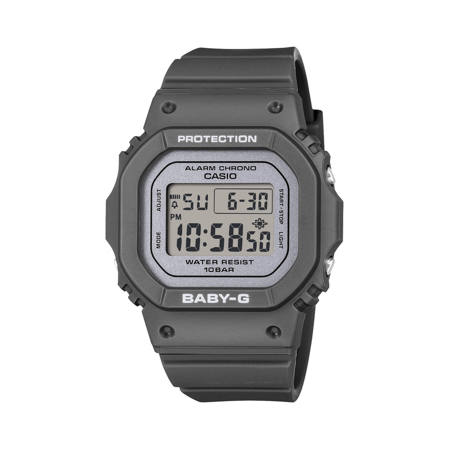 CASIO BABY-G 560 SPRING COLORS SERIE - BLACK — Ansicht 1