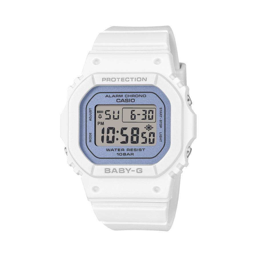 CASIO BABY-G 560 SPRING COLORS SERIE - LIGHT BLUE — Ansicht 1
