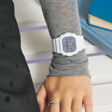 CASIO BABY-G 560 SPRING COLORS SERIE - LIGHT BLUE — Ansicht 2