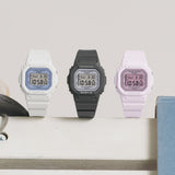 CASIO BABY-G 560 SPRING COLORS SERIE - LIGHT BLUE — Ansicht 5