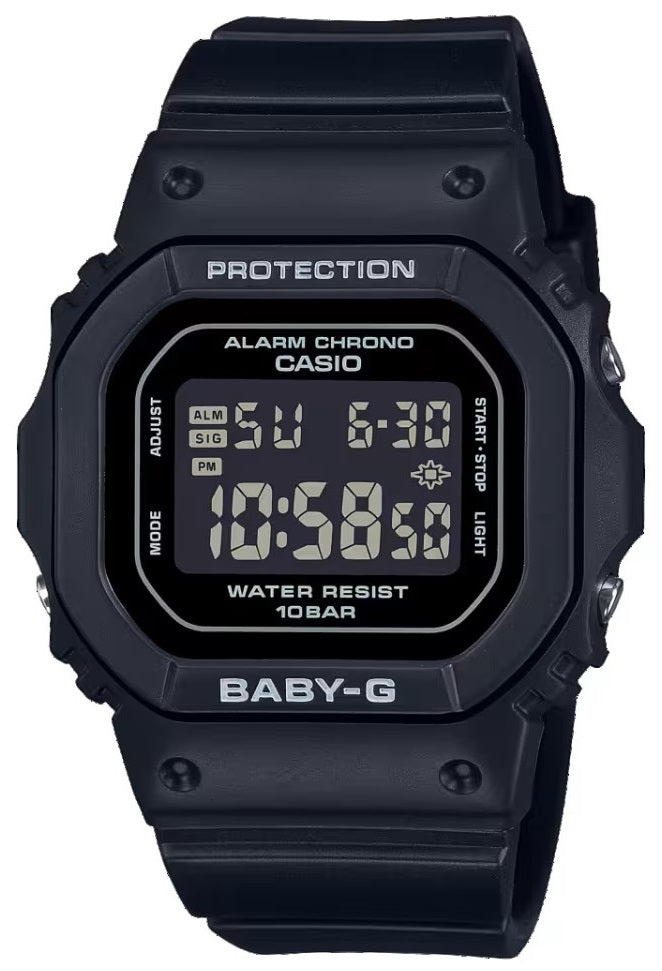 BABY-G — Ansicht 1