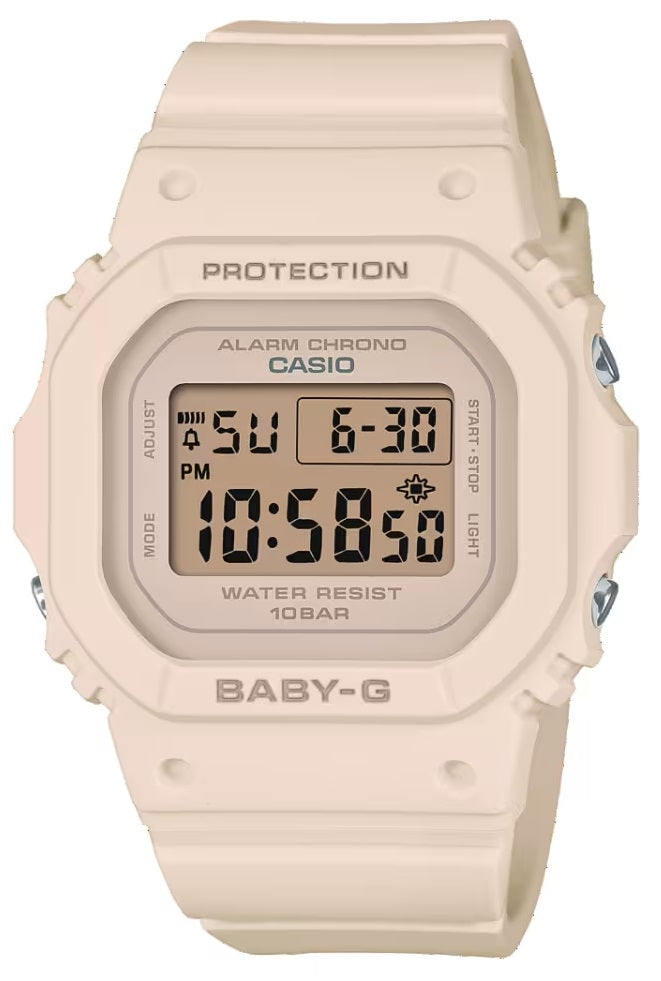 BABY-G — Ansicht 1