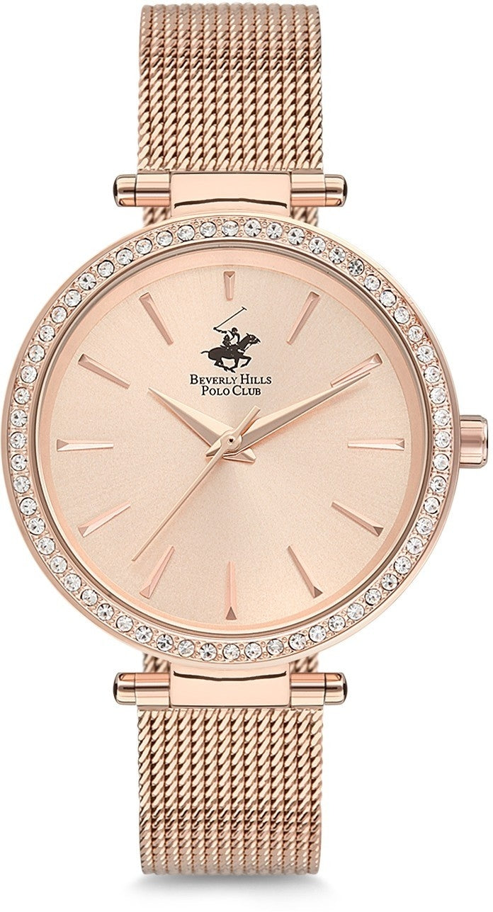 BEVERLY HILLS POLO CLUB BH0023-02 — Ansicht 1