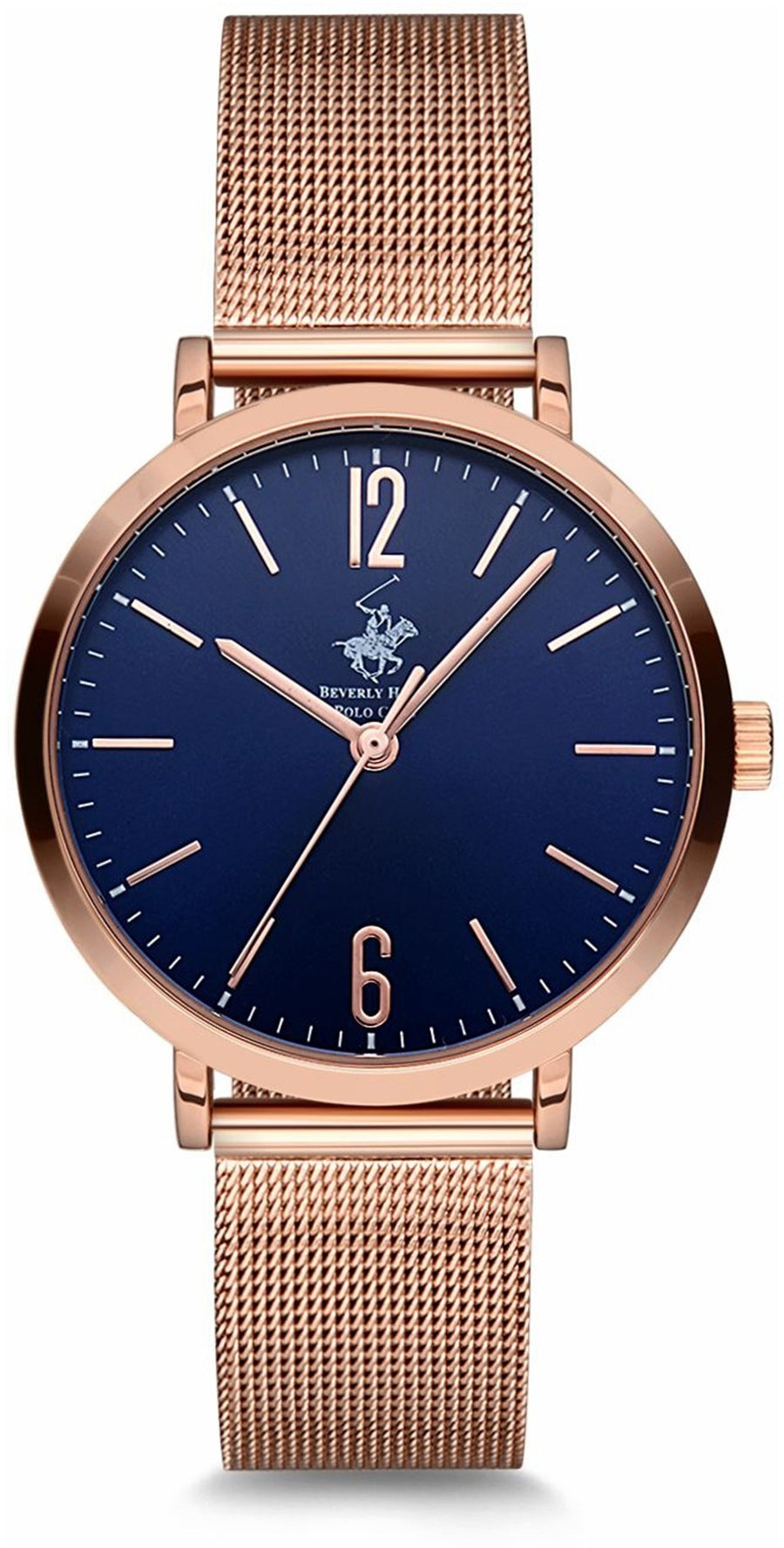 BEVERLY HILLS POLO CLUB BH0106-08 — Ansicht 1