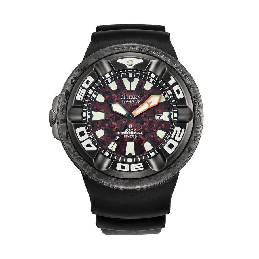 CITIZEN PROMASTER Divers Godzilla Limited Edition — Ansicht 1