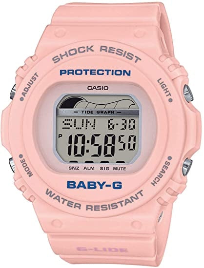 CASIO BABY-G TIDE GRAPH — Ansicht 1