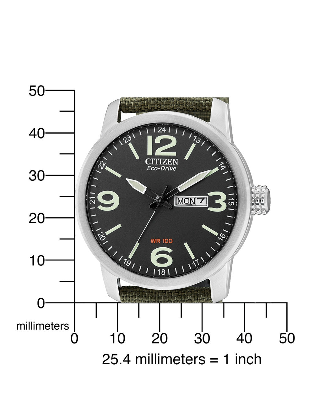 CITIZEN BM8470-11EC — Ansicht 2
