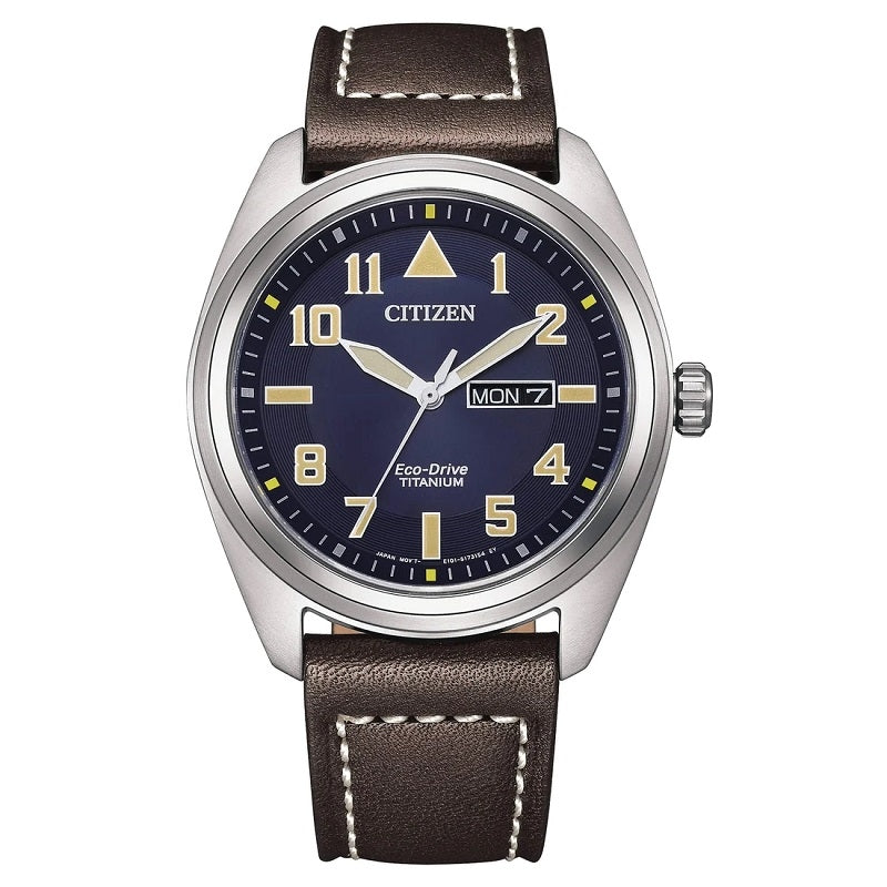 CITIZEN SUPER TITANIUM - Eco Drive — Ansicht 1