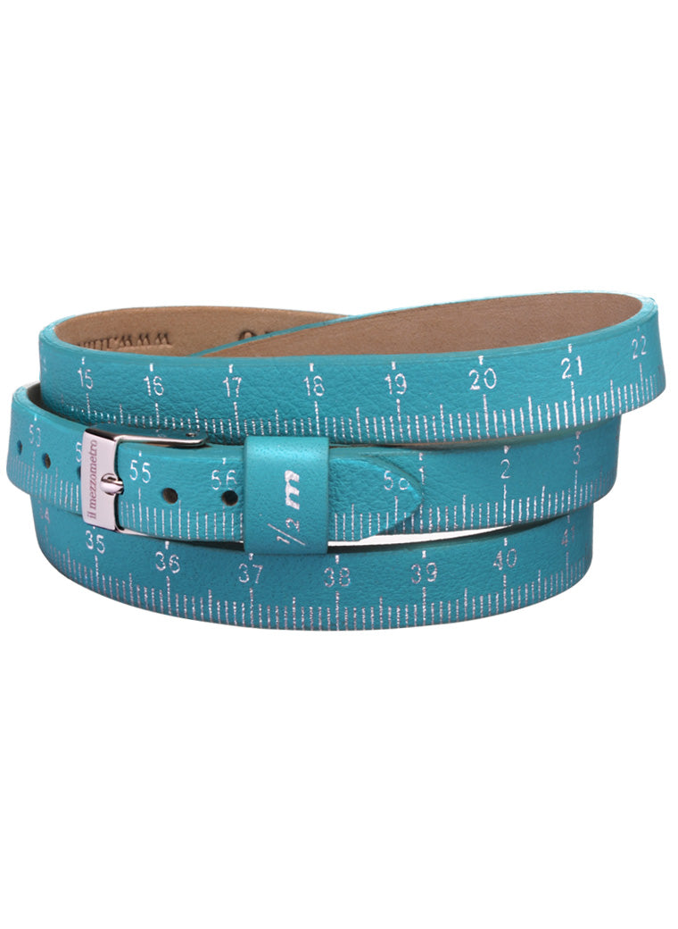 Il MEZZOMETRO CLASSIC - Bracciale in pelle/leather bracelet — Ansicht 1