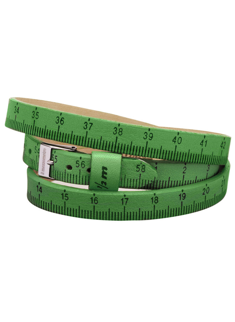Il MEZZOMETRO CLASSIC - Bracciale in pelle/leather bracelet — Ansicht 1