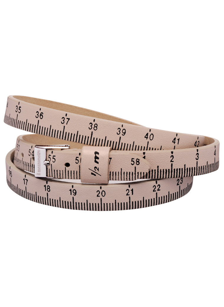 Il MEZZOMETRO CLASSIC - Bracciale in pelle/leather bracelet — Ansicht 1