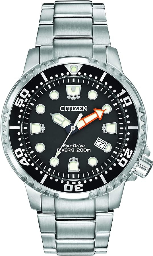 CITIZEN DIVER'S - Eco Drive — Ansicht 1