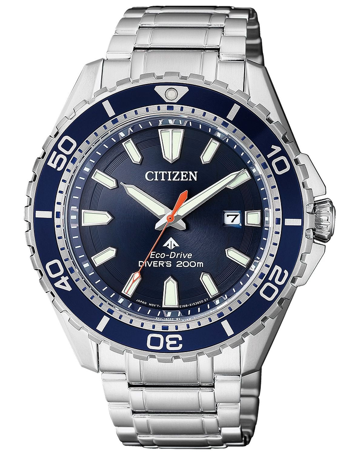 CITIZEN PROMASTER DIVER'S - Eco Drive — Ansicht 1