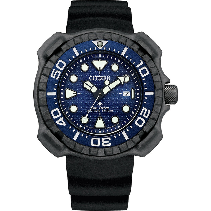 CITIZEN PROMASTER DIVER'S AUTOMATIC SUPER TITANIO LIMITED EDITION — Ansicht 1