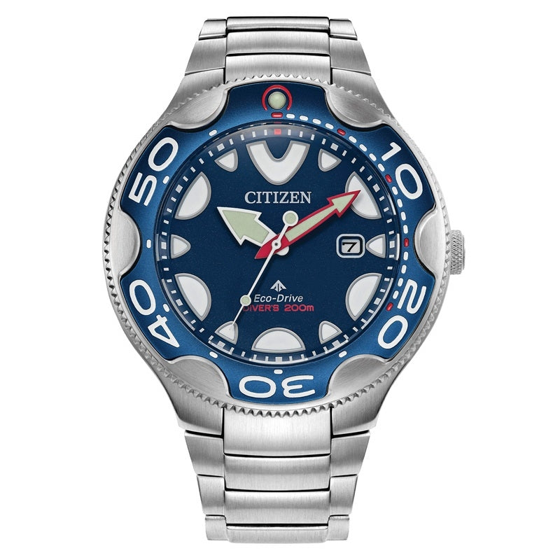 CITIZEN PROMASTER Diver’s Eco Drive 200 mt “Orca” — Ansicht 1