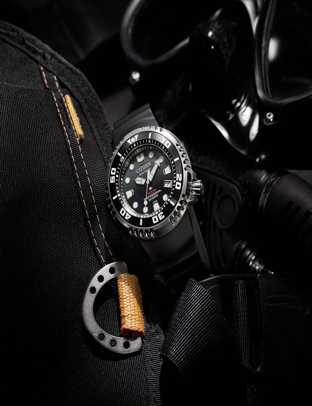 CITIZEN PROMASTER DIVER 300 — Ansicht 8
