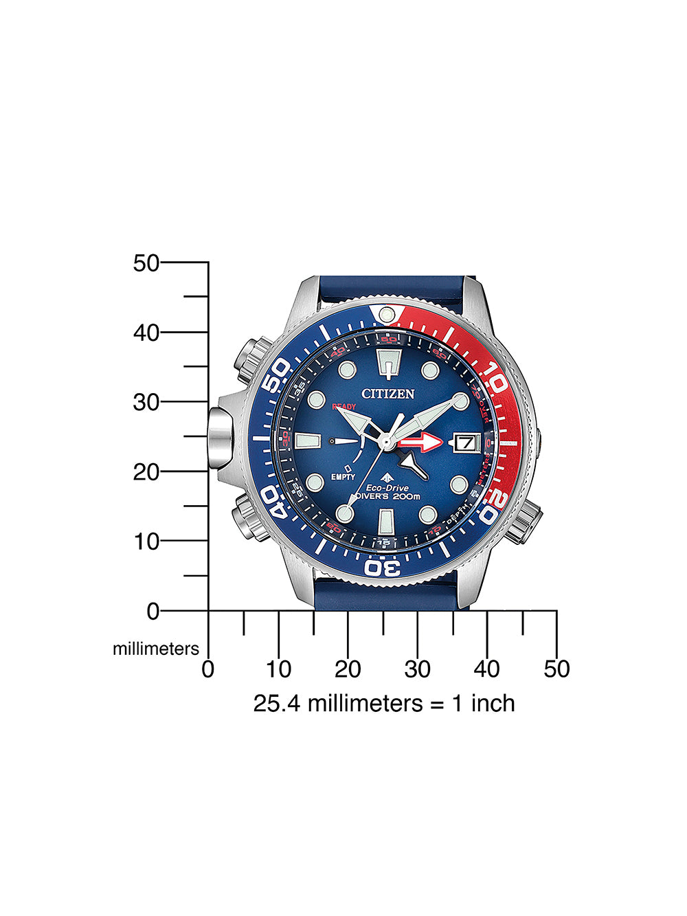 CITIZEN BN2038-01L — Ansicht 7