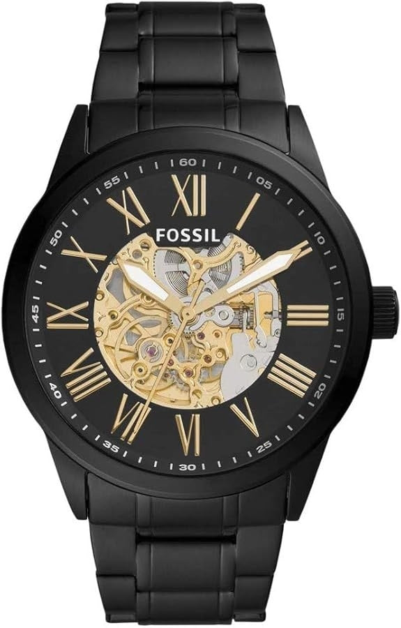 FOSSIL FLYNN AUTOMATIC — Ansicht 1