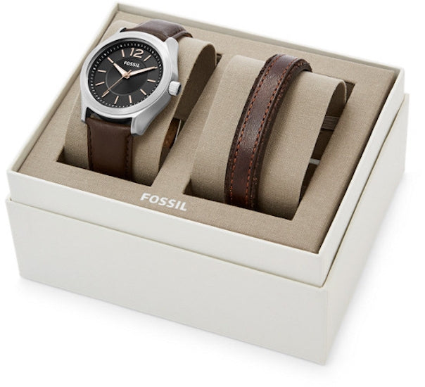 FOSSIL EDITOR Watch + Bracelet — Ansicht 1