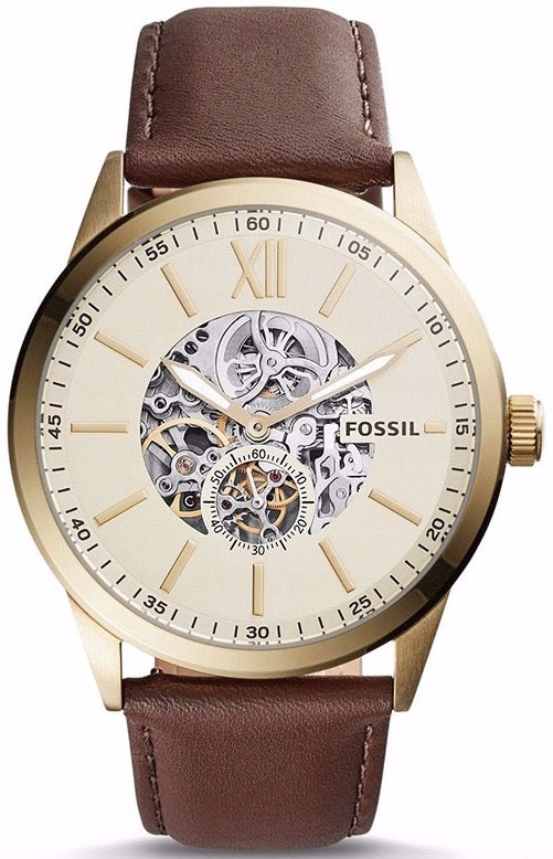 FOSSIL SKELETON Automatic — Ansicht 1