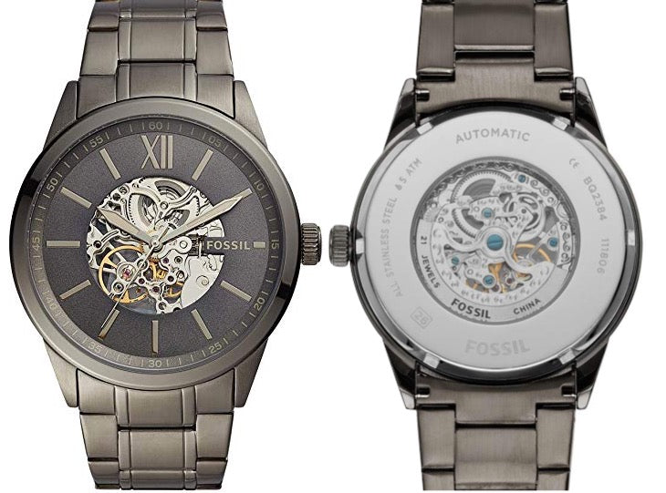 FOSSIL FLYNN - Automatic — Ansicht 1
