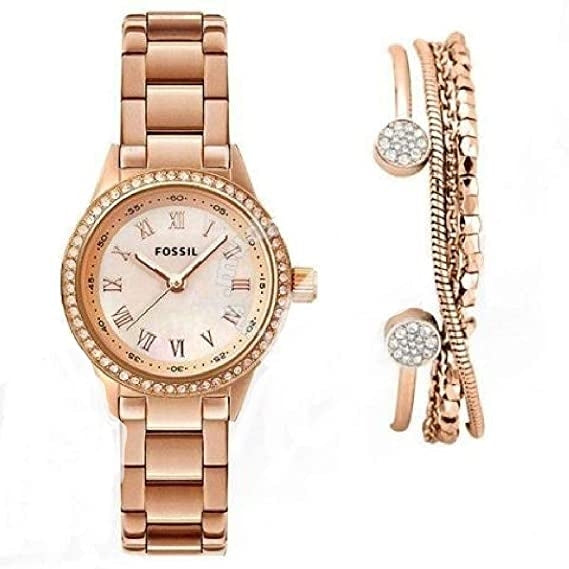 FOSSIL BLYTHE Special Pack + Bracelet — Ansicht 1