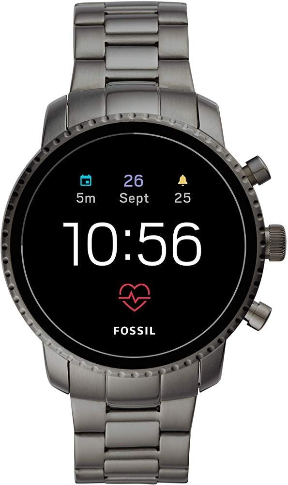 FOSSIL EXPLORIST Gen 4 — Ansicht 1
