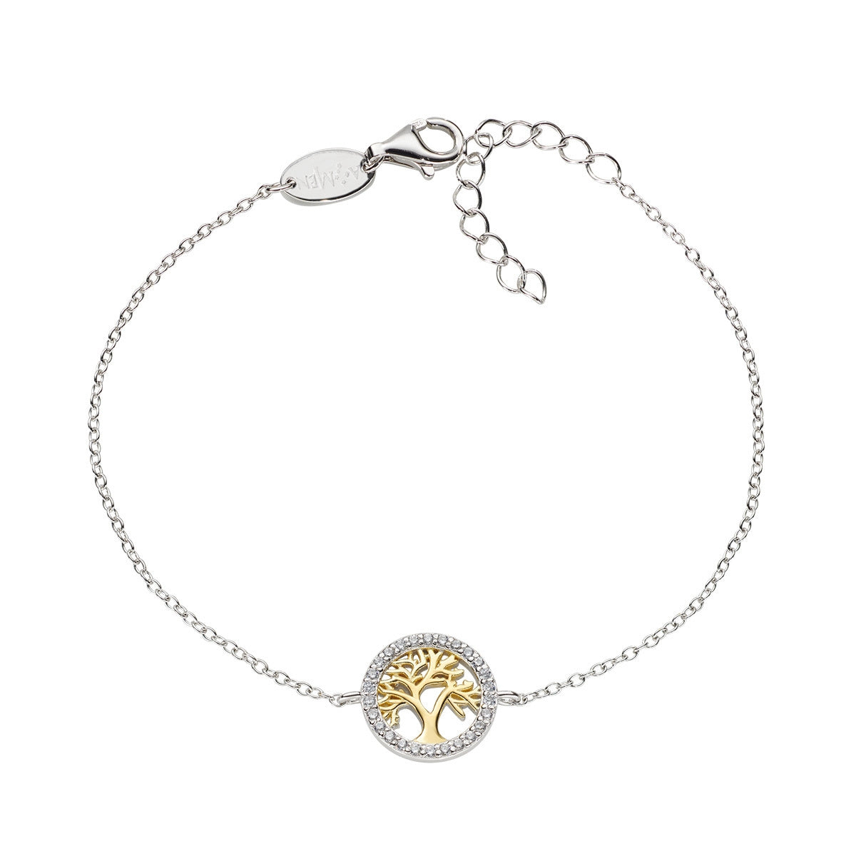 AMEN JEWELRY BRALBGZ3 — Ansicht 1
