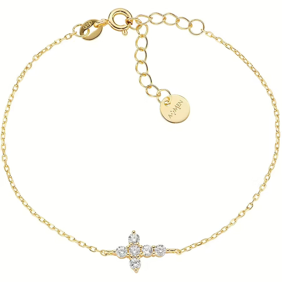 AMEN JEWELRY BRCRPAGBZ — Ansicht 1