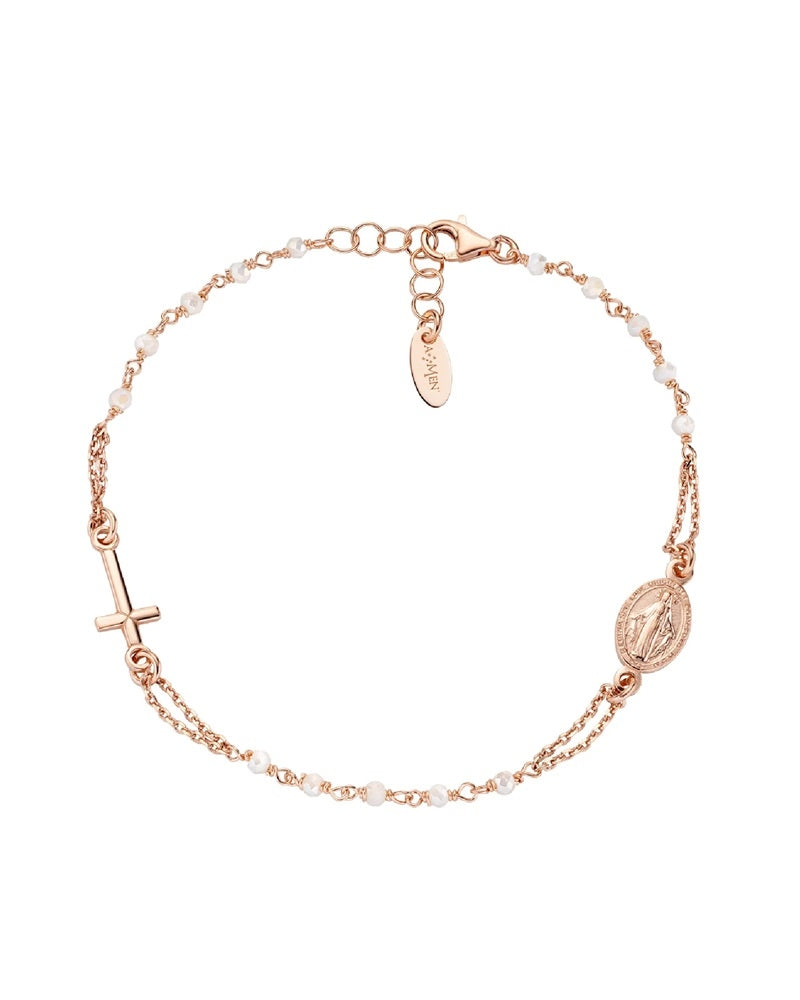 AMEN JEWELRY BRO10RBI3F — Ansicht 1
