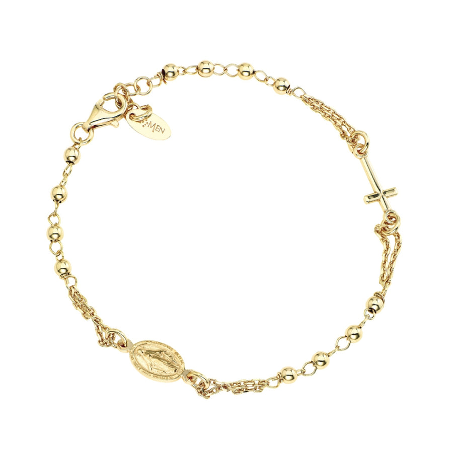 AMEN JEWELRY BRO20G3 — Ansicht 1