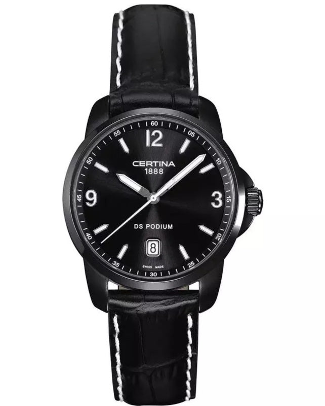 CERTINA DS PODIUM Date — Ansicht 1