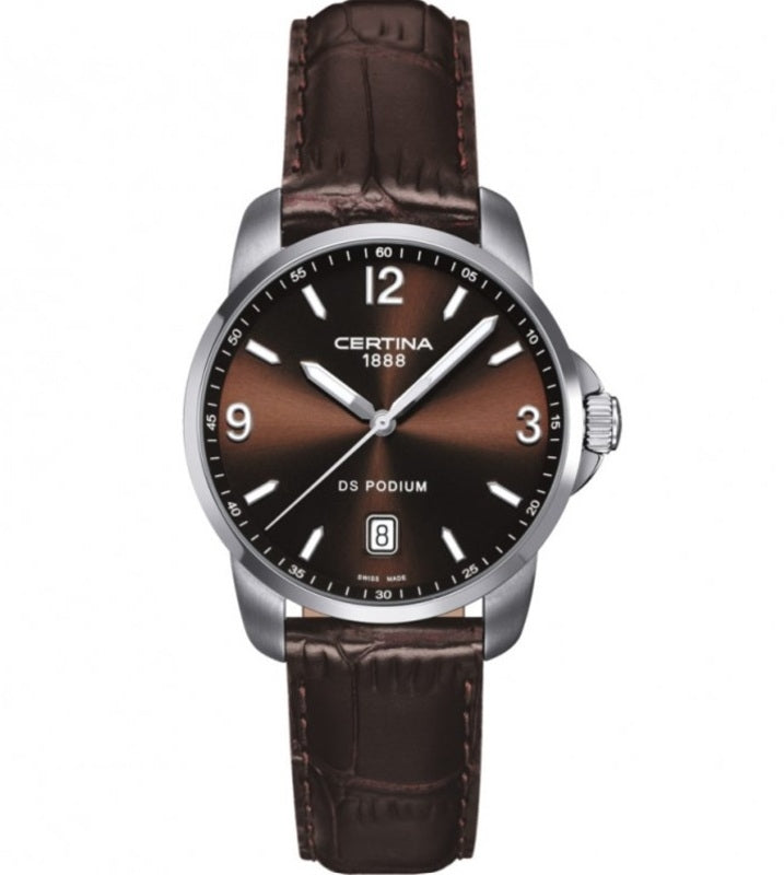 CERTINA DS PODIUM Date — Ansicht 1