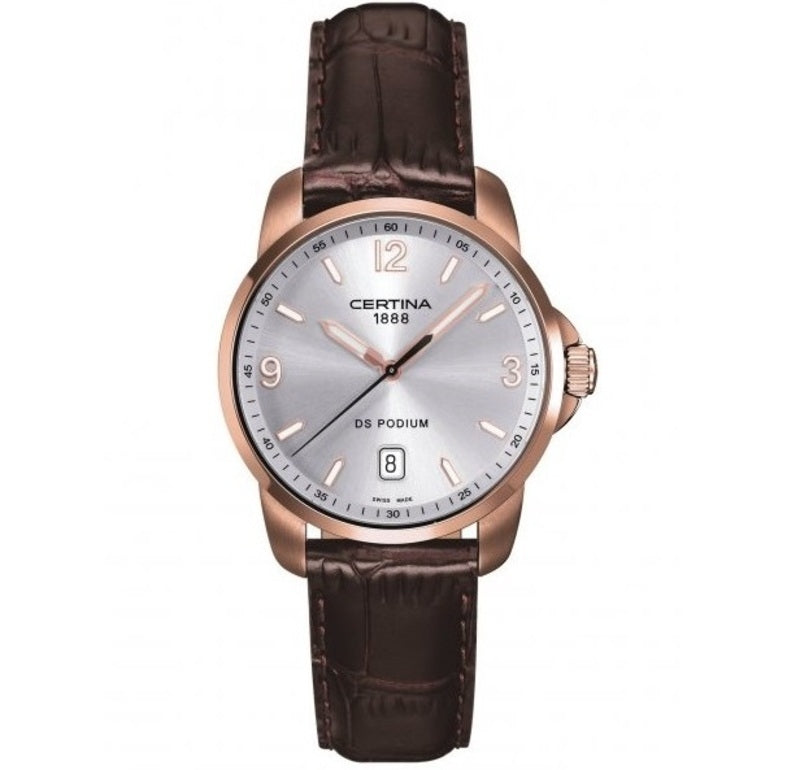 CERTINA DS PODIUM Date — Ansicht 1