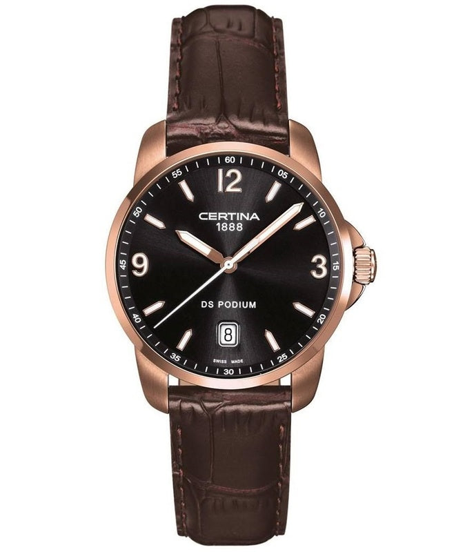 CERTINA DS PODIUM Date — Ansicht 1