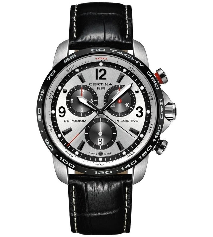 CERTINA DS PODIUM - BIG SIZE CHRONOGRAPH — Ansicht 1