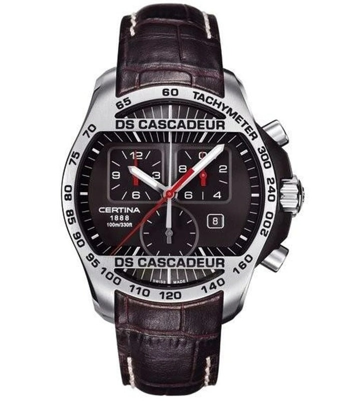 CERTINA DS CASCADEUR CHRONOGRAPH 100m/330ft — Ansicht 1