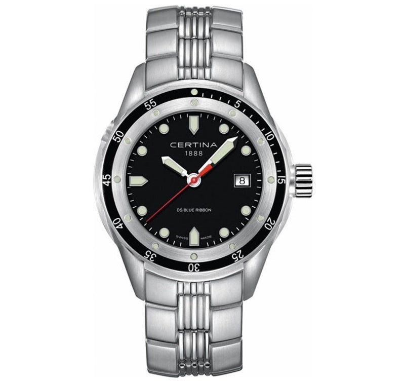 CERTINA DS BLUE RIBBON - DIVER'S 1000ft /330m — Ansicht 1