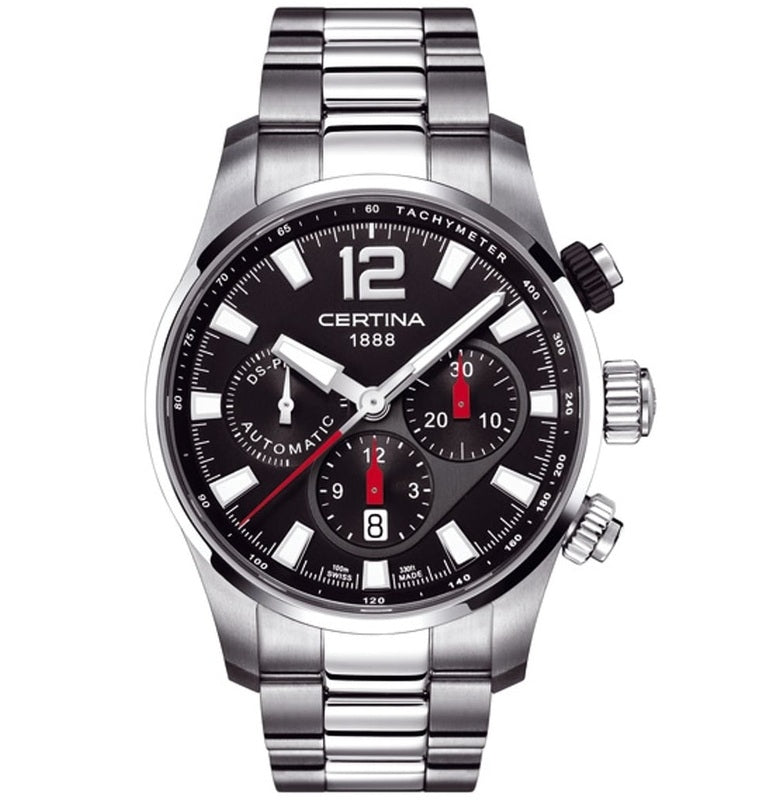 CERTINA DS PRINCE AUTOMATIC CHRONOGRAPH — Ansicht 1