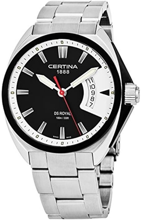 CERTINA DS ROYAL ***SPECIAL PRICE** — Ansicht 1