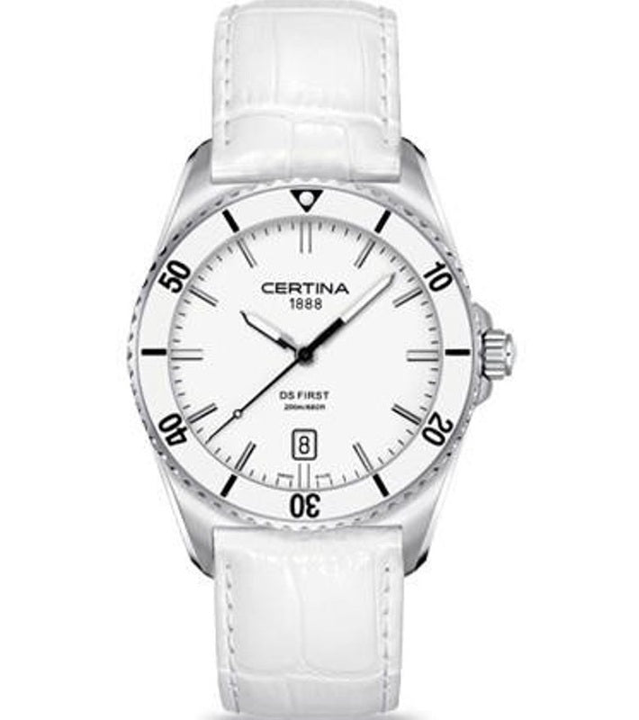 CERTINA DS FIRST CERAMIC DIVER'S 200m — Ansicht 1